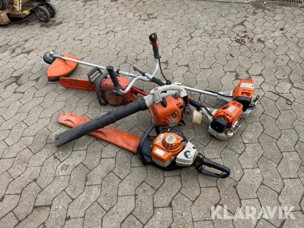 Billede 7 - Haveredskaber Stihl
