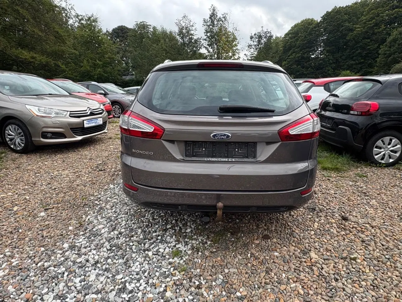 Billede 6 - Ford Mondeo 2,0 TDCi 140 Titanium stc. aut.
