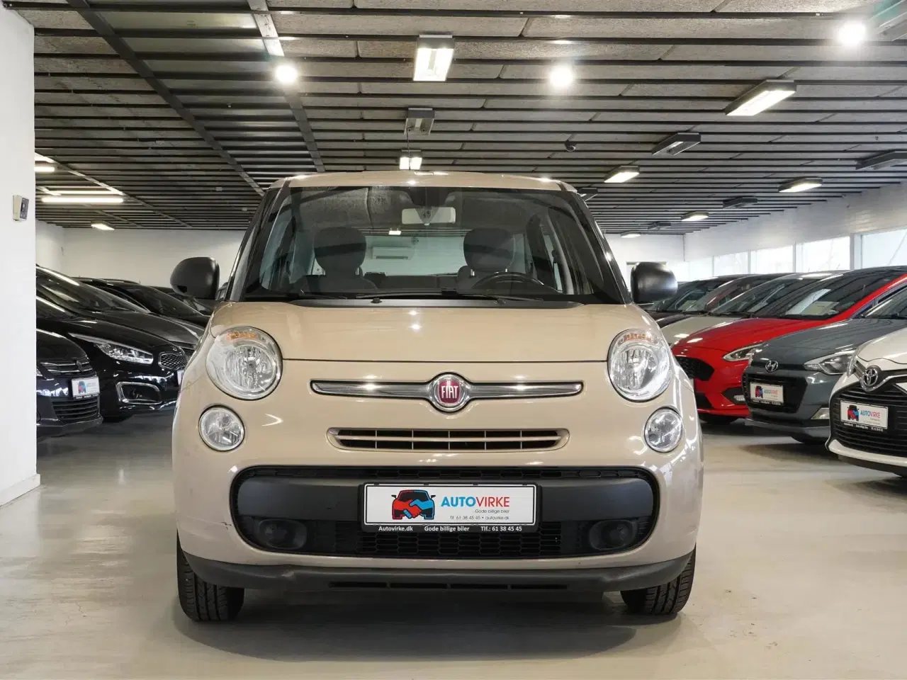 Billede 3 - Fiat 500L 1,4 Pop 95HK 5d 6g