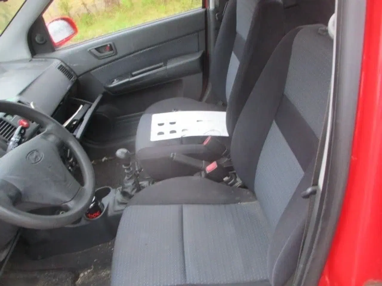 Billede 8 - Hyundai Getz 1,5 CRDi 88 GL