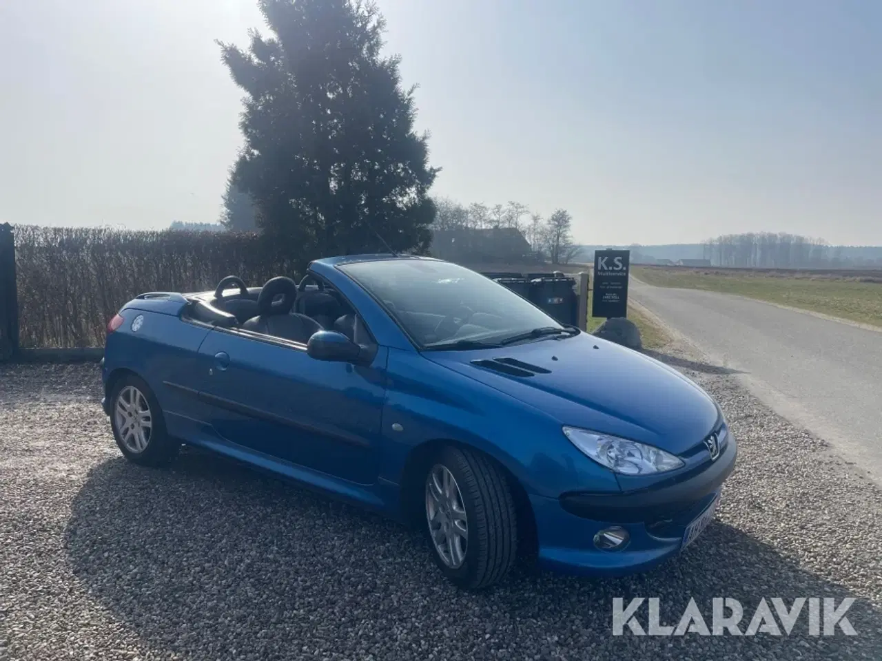 Billede 4 - Personbil Peugoet 206 cabriolet