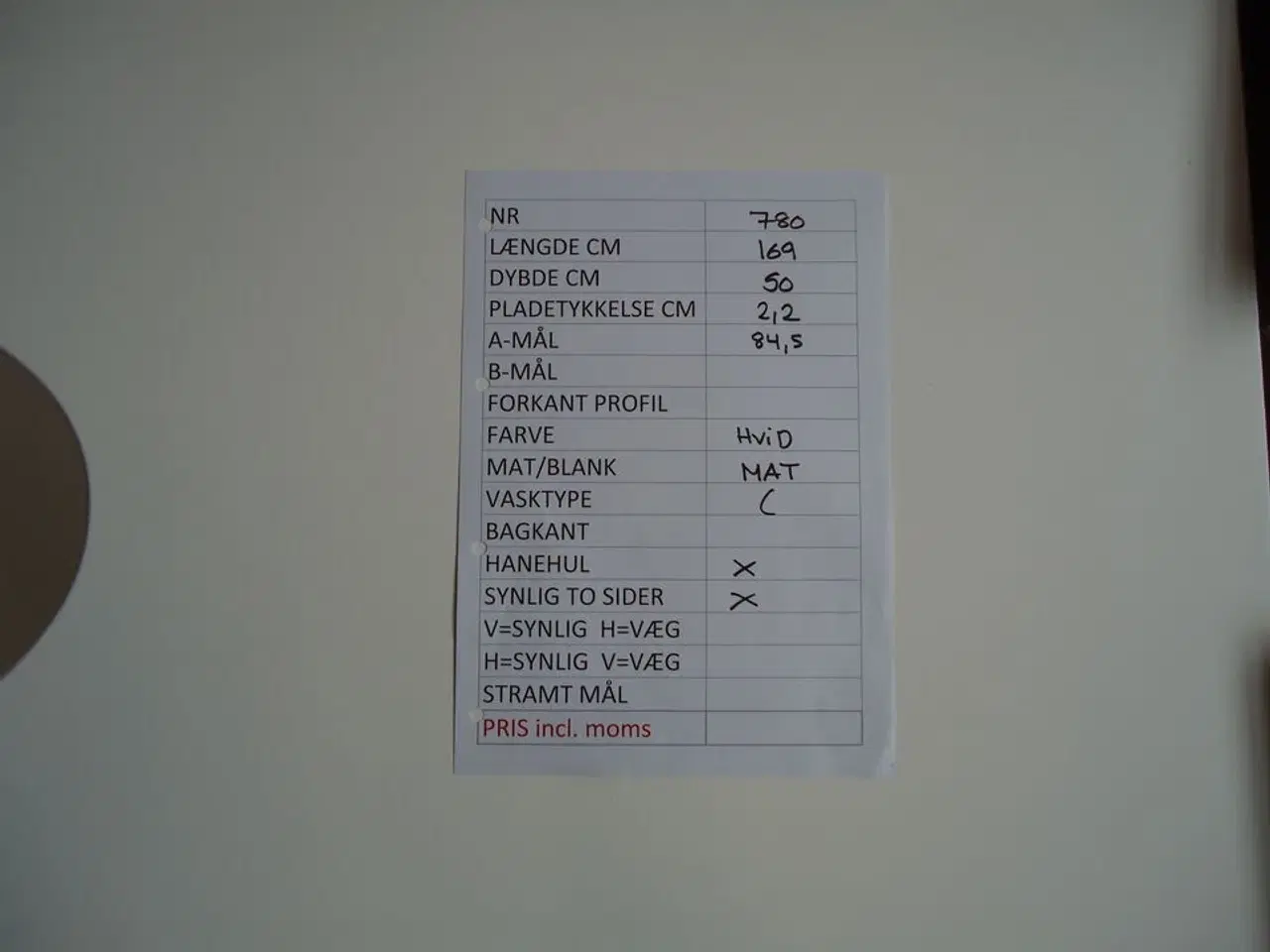 Billede 3 - KUMA vask