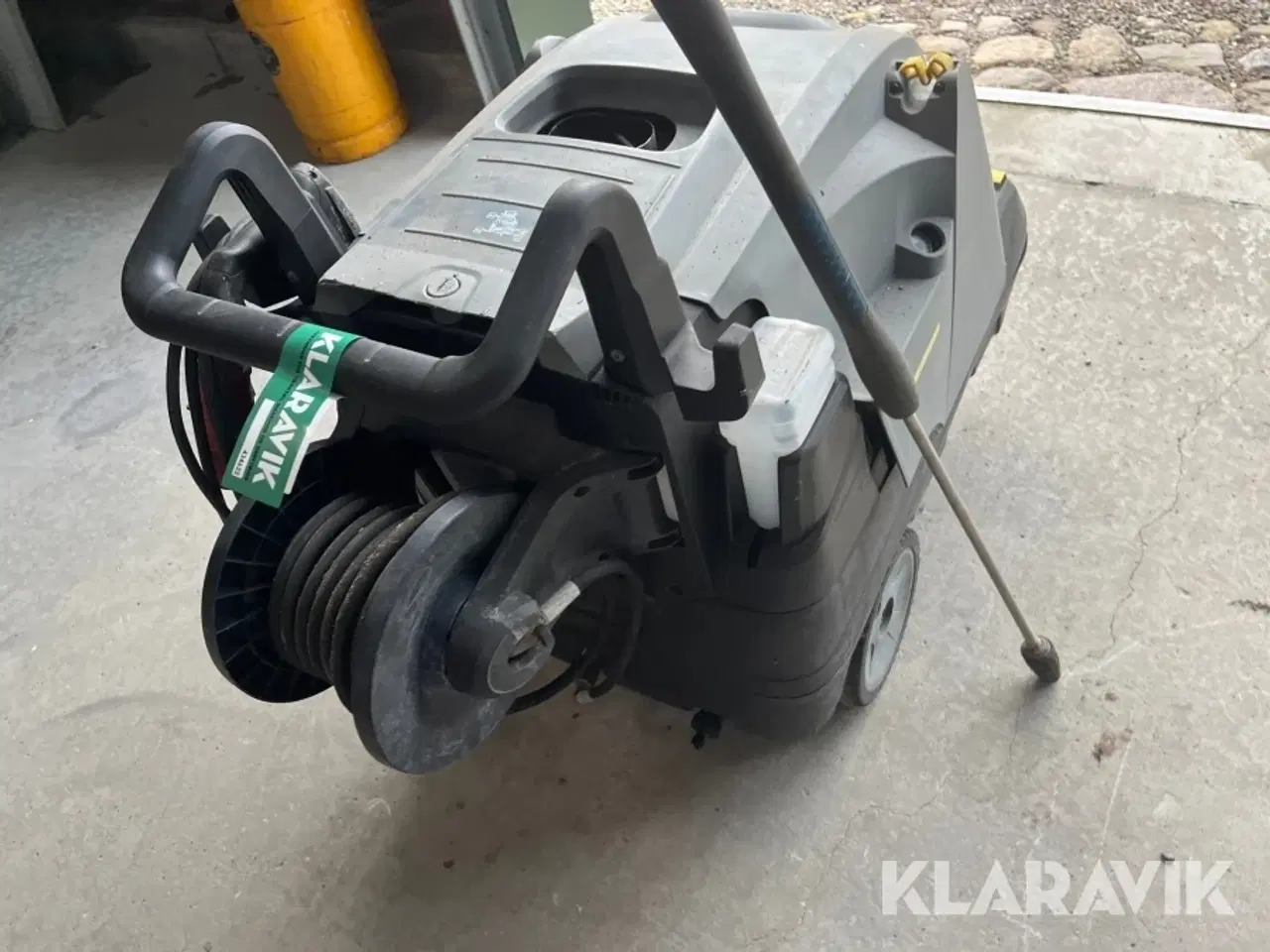 Billede 5 - Hedevandsrenser Karcher HSA 9/17 - 4 cx