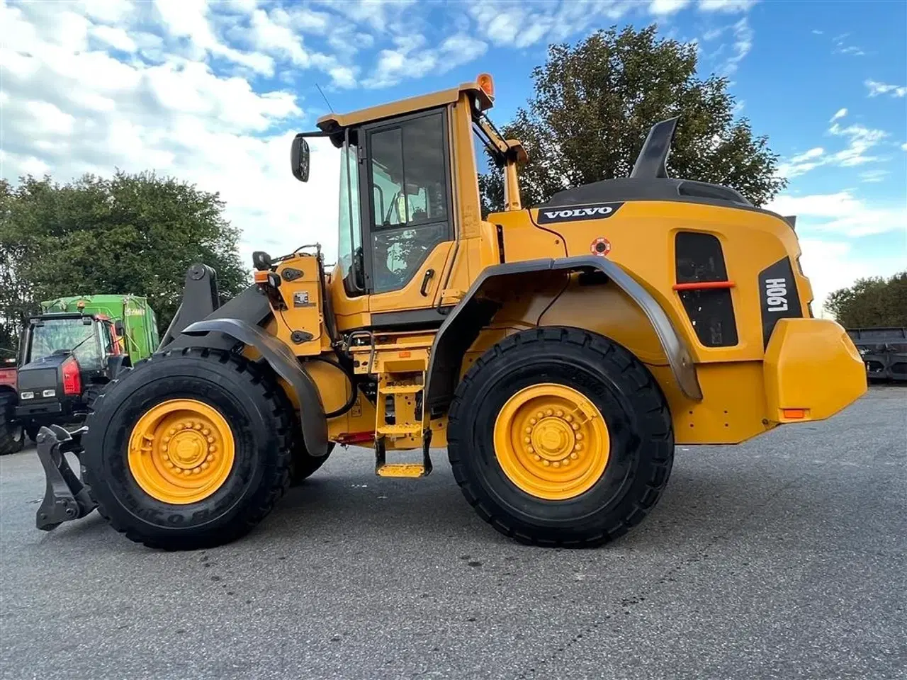 Billede 4 - Volvo L 90 H KUN 5500 TIMER