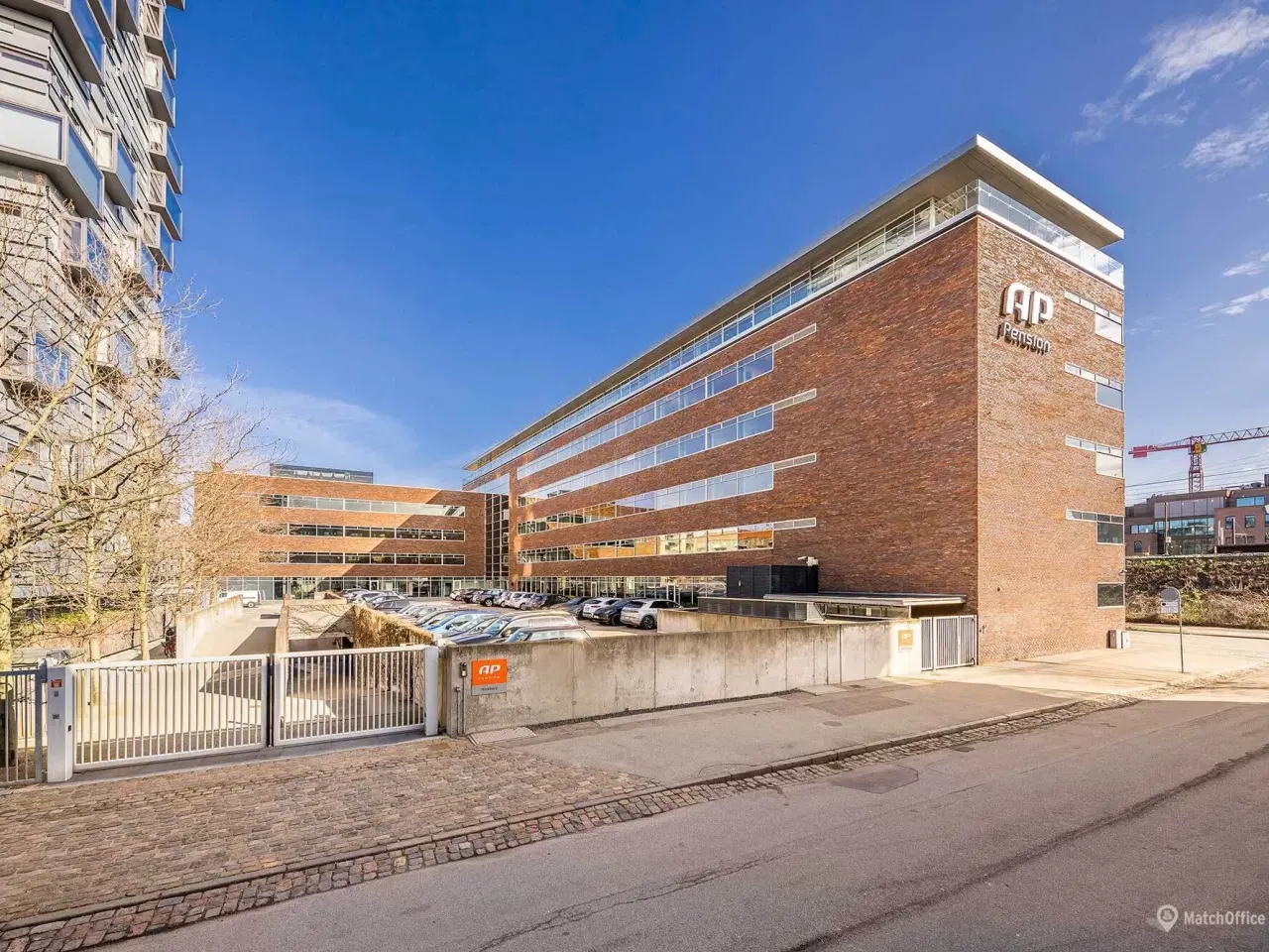 Billede 16 - Kontorejendom med førsteklasses beliggenhed ved det livlige by- og havneområde ved Nordhavn