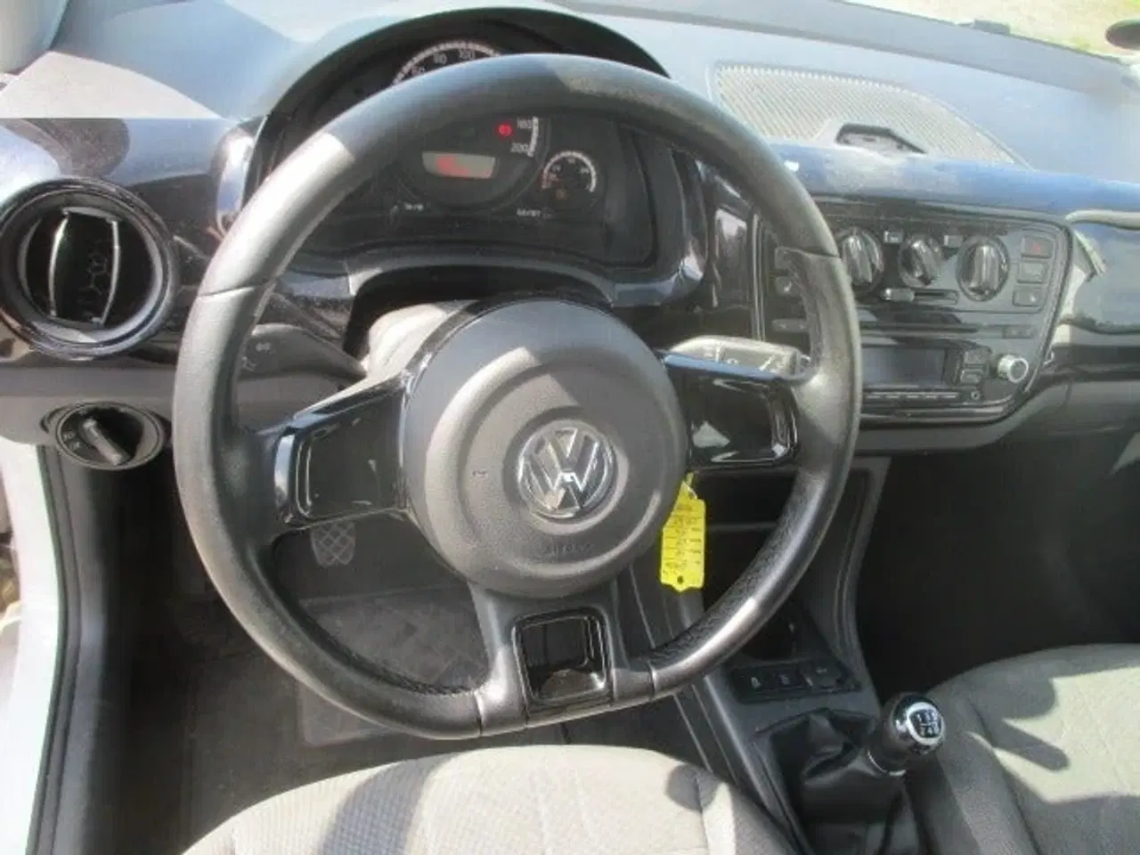 Billede 9 - VW Up! 1,0 60 Club Up! BMT