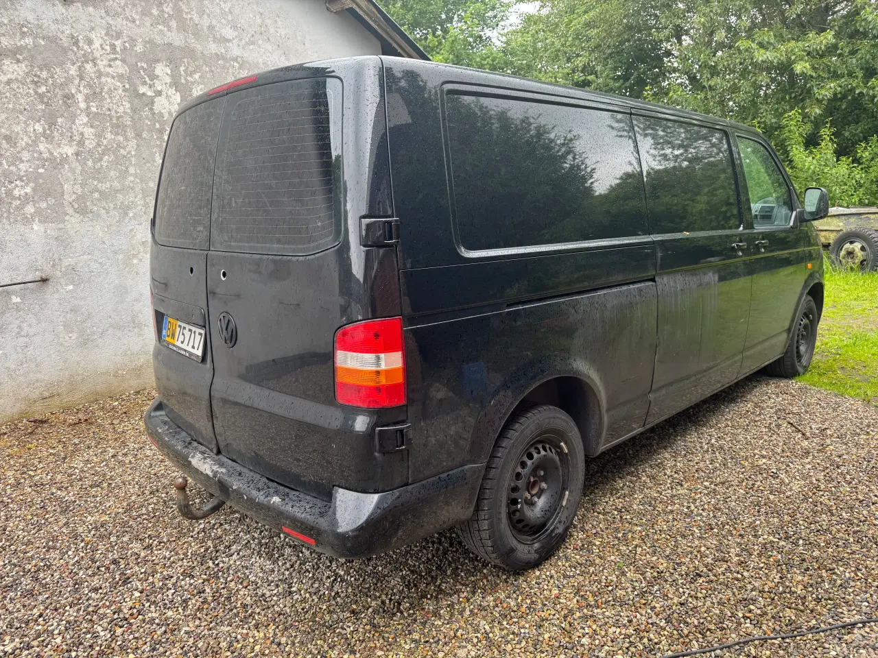 Billede 3 - Vw transporter t5