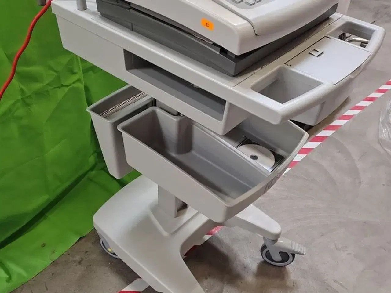 Billede 18 - ECG Machine GE MAC 3500