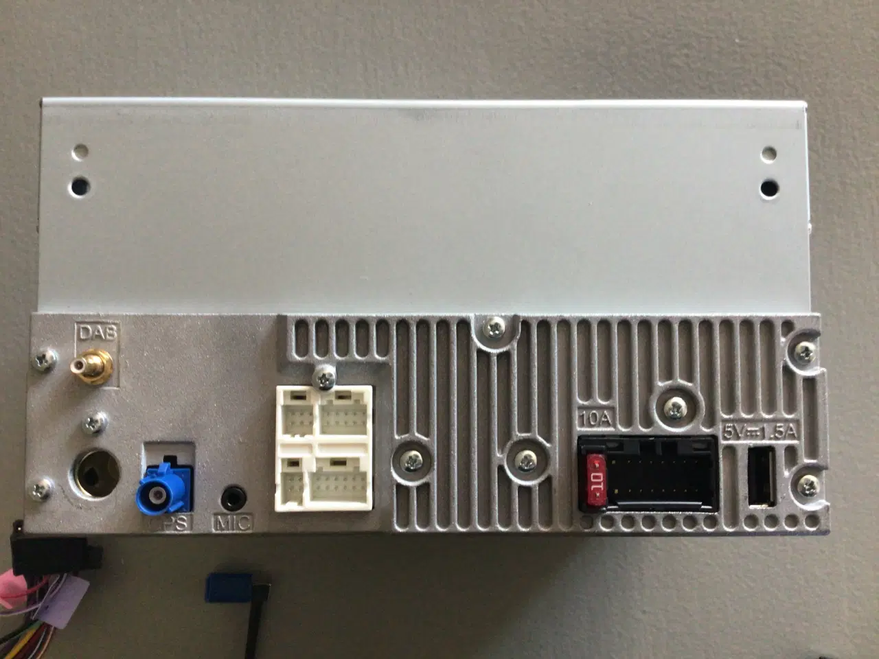 Billede 4 - Pioneer SPH-DA360DBA autoradio
