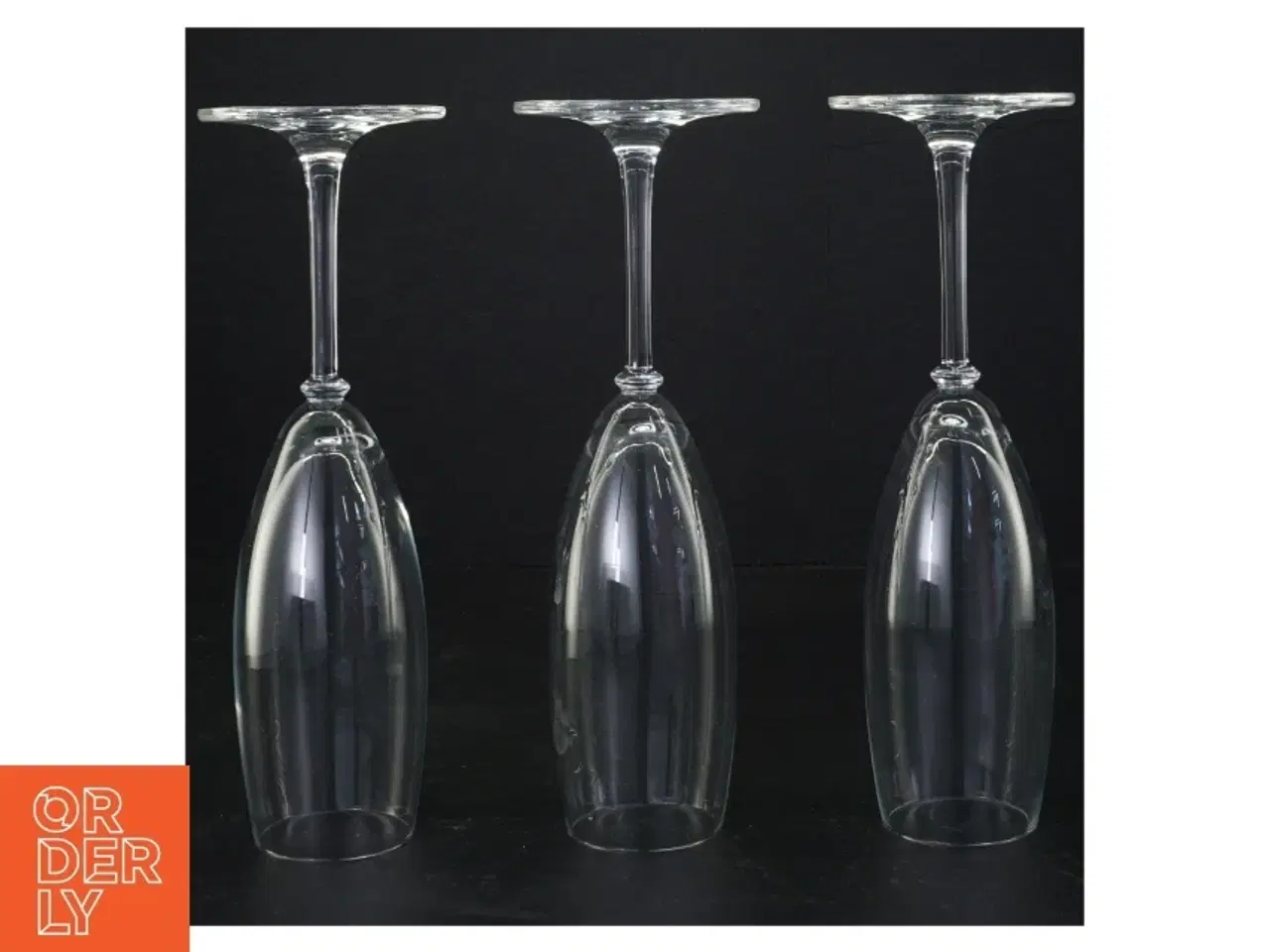 Billede 2 - Champagneglas (str. 21 x 7 cm)