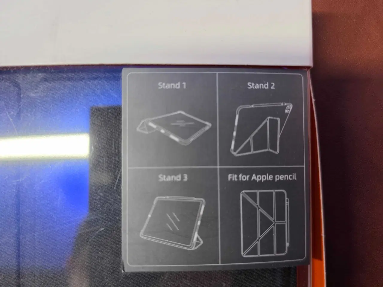 Billede 2 - Mutural Design Case til iPad Pro 13 (M4)