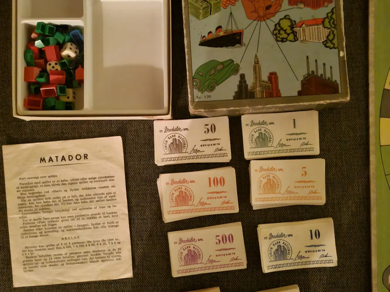 Billede 17 - Diverse gamle ting 