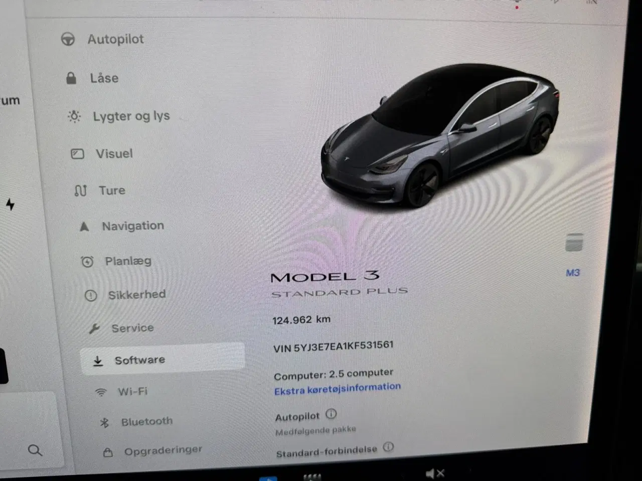 Billede 13 - Tesla Model 3  Standard Range+ RWD