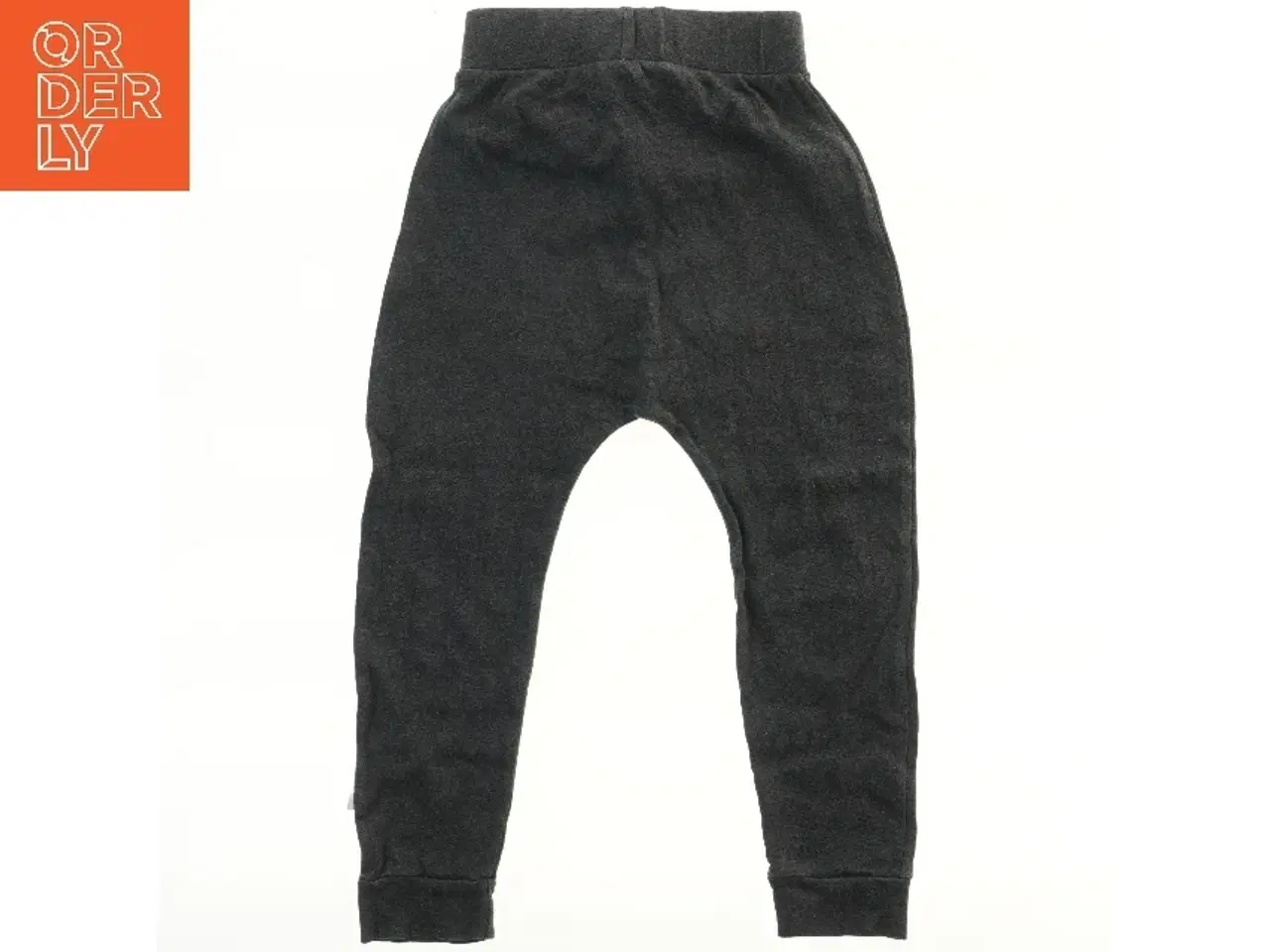 Billede 2 - Børne bukser i mørk farve fra Small Stuff (str. 98)