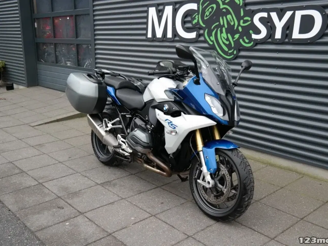 Billede 2 - BMW R 1200 RS MC-SYD BYTTER GERNE