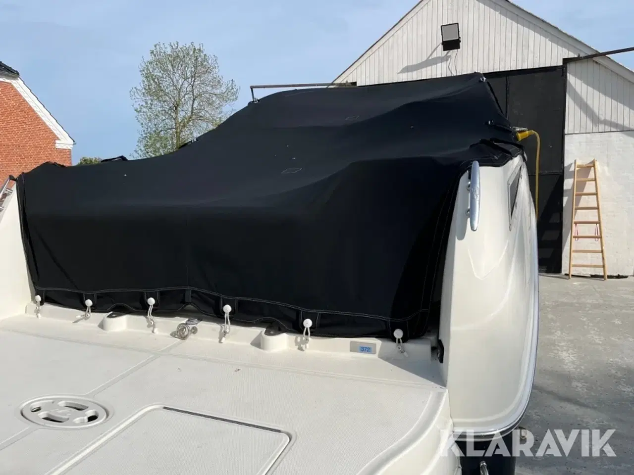 Billede 12 - Båd Sea Ray Sundancer 255 5.0 Mpi