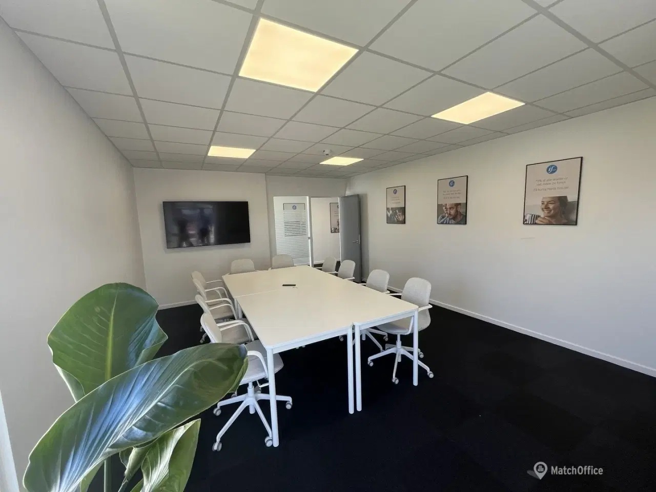 Billede 19 - Pænt og indflytningsklart kontorlejemål beliggende på 2. salen