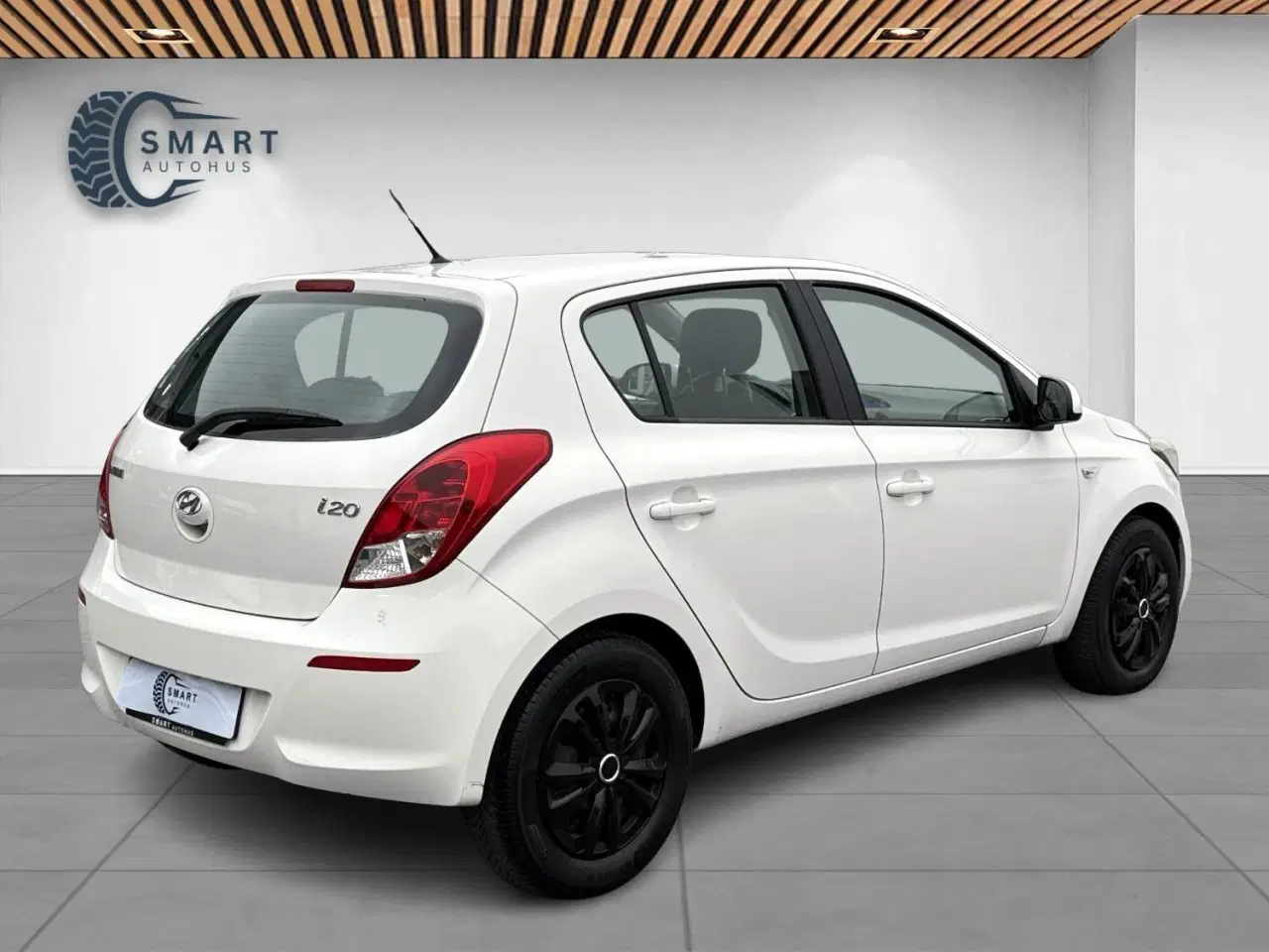 Billede 3 - Hyundai i20 1,25 Life+