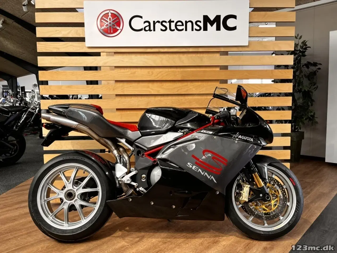 Billede 1 - MV Agusta F4 1000 R Senna