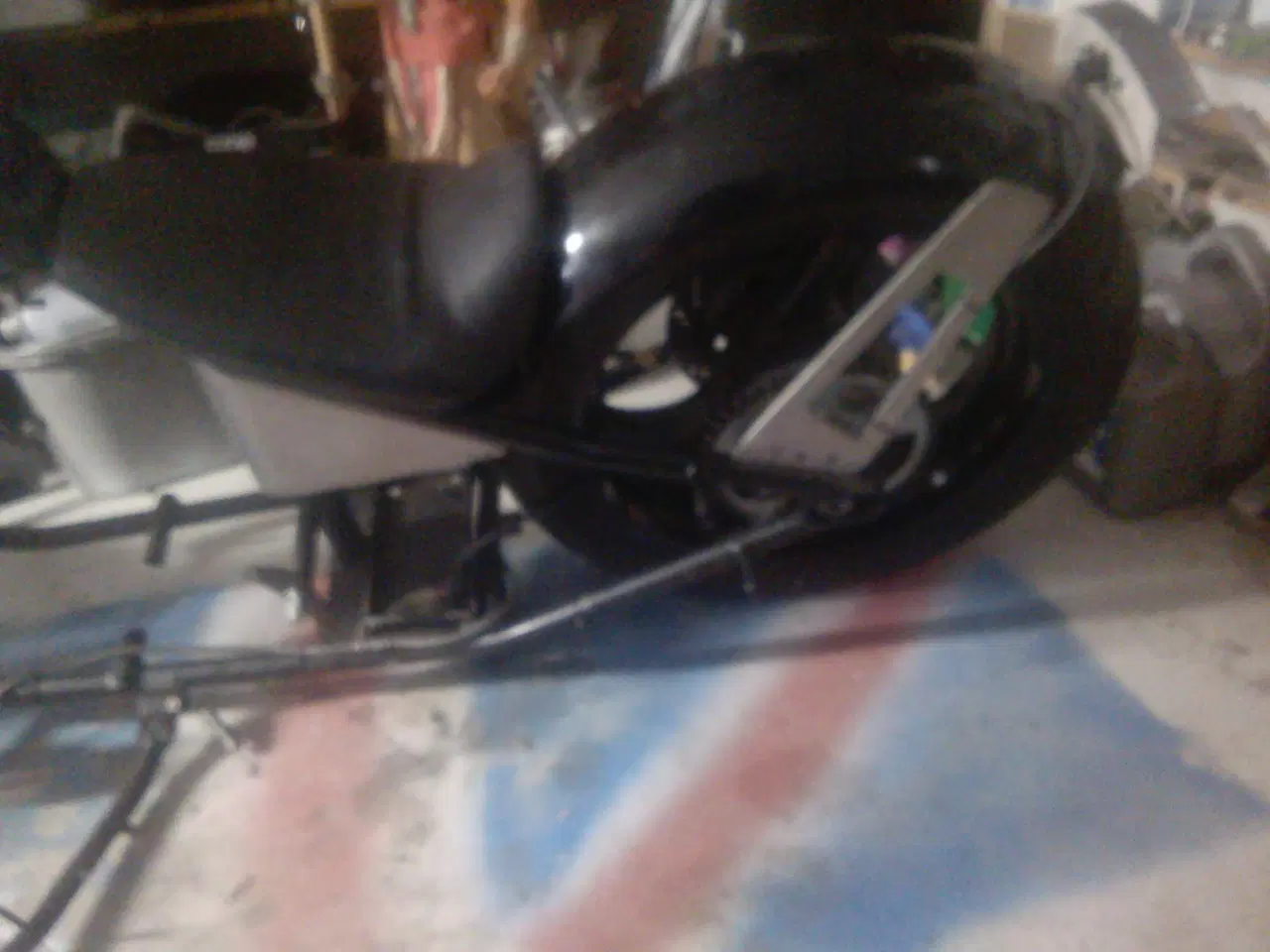 Billede 7 - tribas 750cc