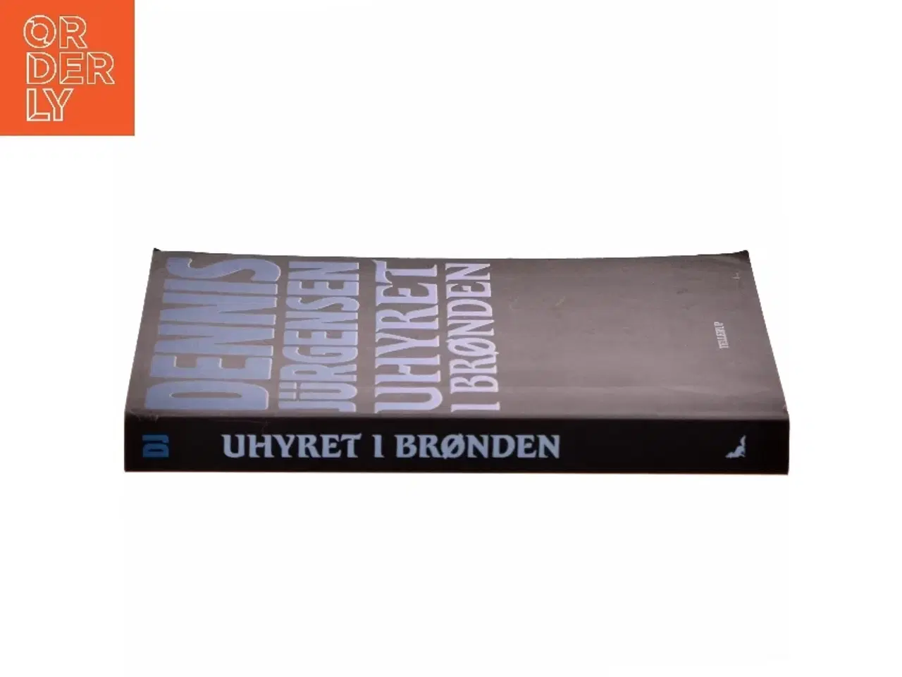Billede 2 - Uhyret i brønden af Dennis Jürgensen (Bog)