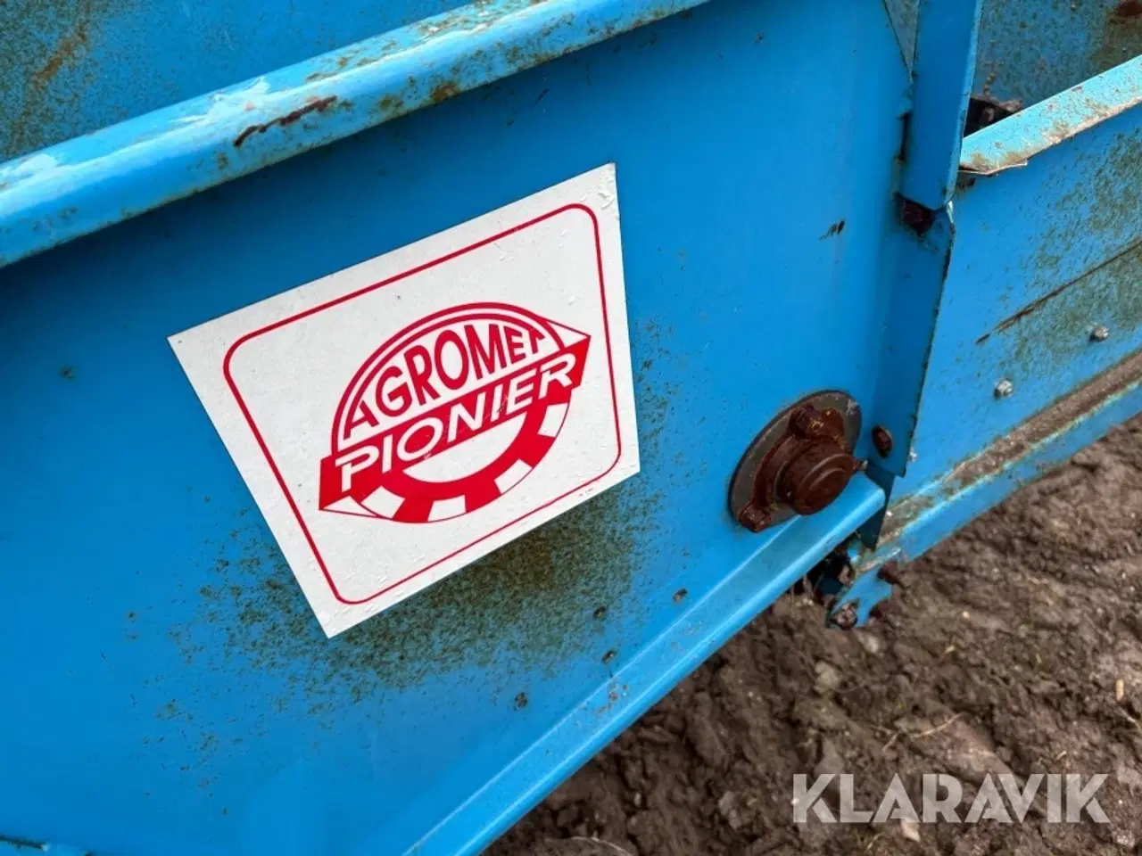 Billede 11 - Optager Agromet-Pionier