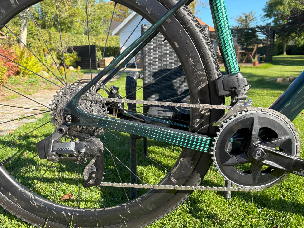 Billede 2 - Factor LS Rammekit