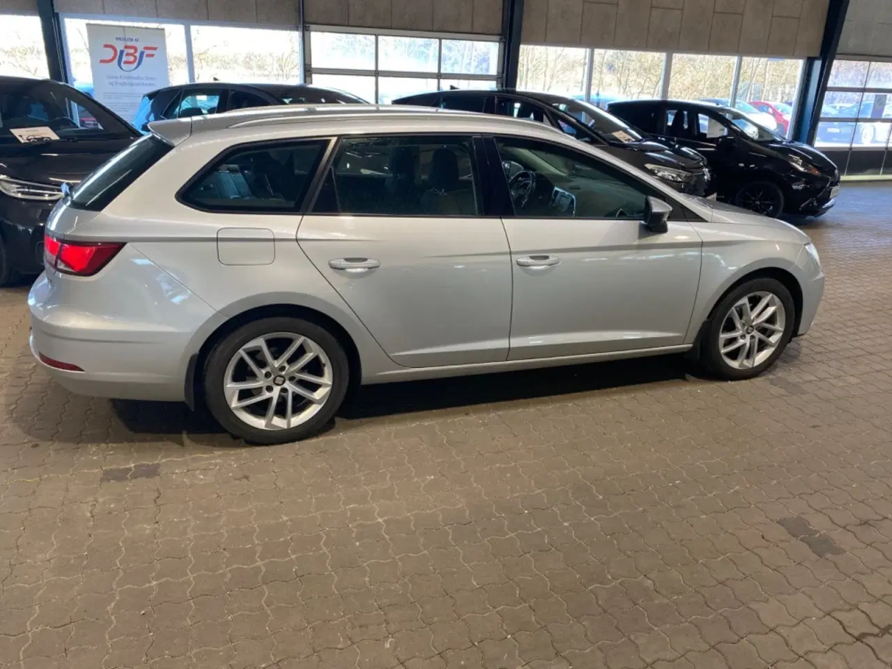 Billede 3 - Seat Leon 1,4 TSi 150 Style ST DSG