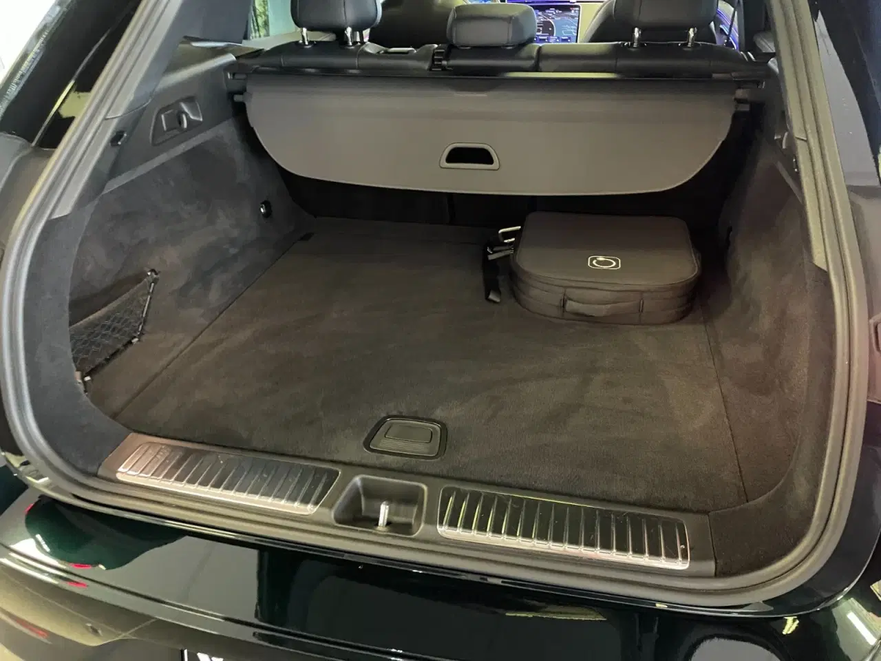 Billede 12 - Mercedes EQE350 SUV  4Matic