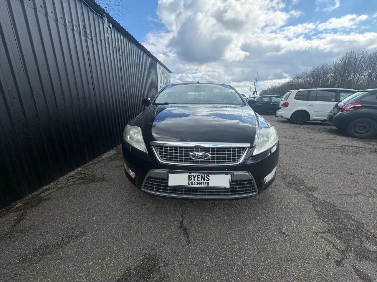 Billede 2 - Ford Mondeo 2,5 20V Turbo Titanium stc.