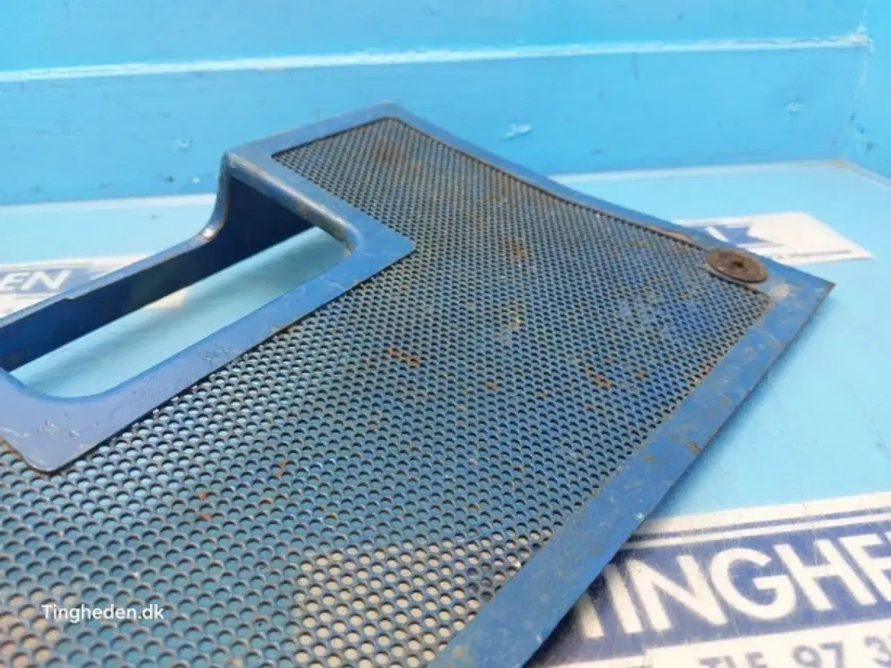 Billede 10 - Ford 7710 Grill R. D5NN10N333C