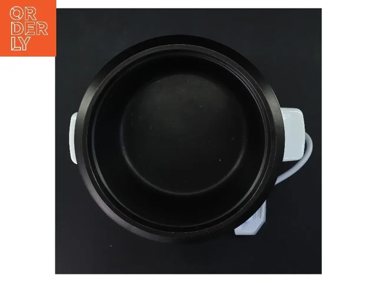 Billede 3 - Elektrisk riskoger fra Melissa (str. 19 cm)