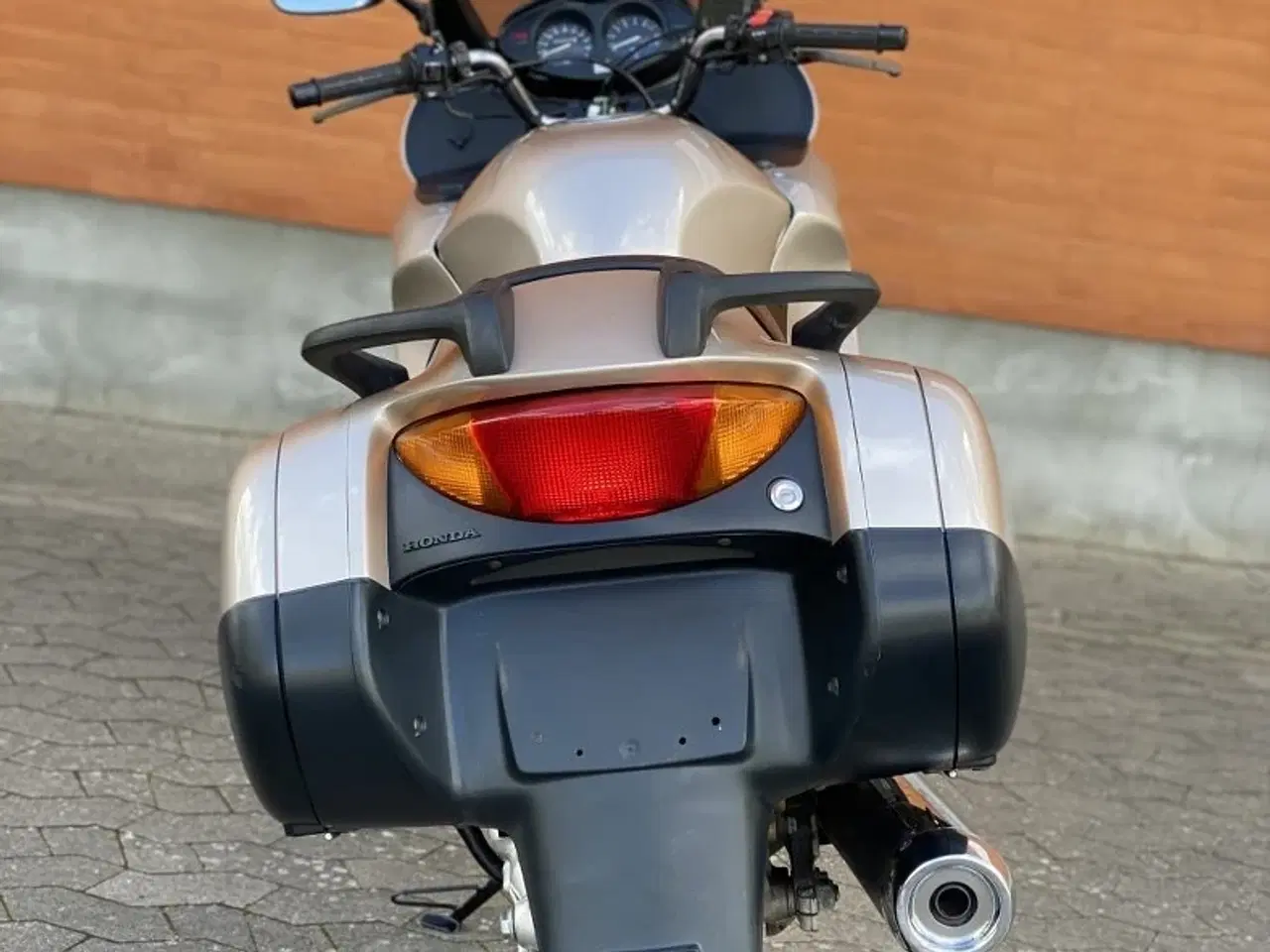 Billede 6 - Honda NT 650 Deauville