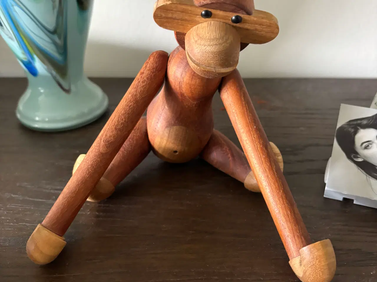 Billede 3 - Kay Bojesen Abe Lille 20cm