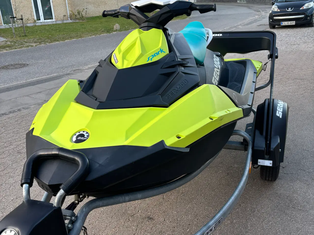 Billede 1 - Seadoo Spark 2018