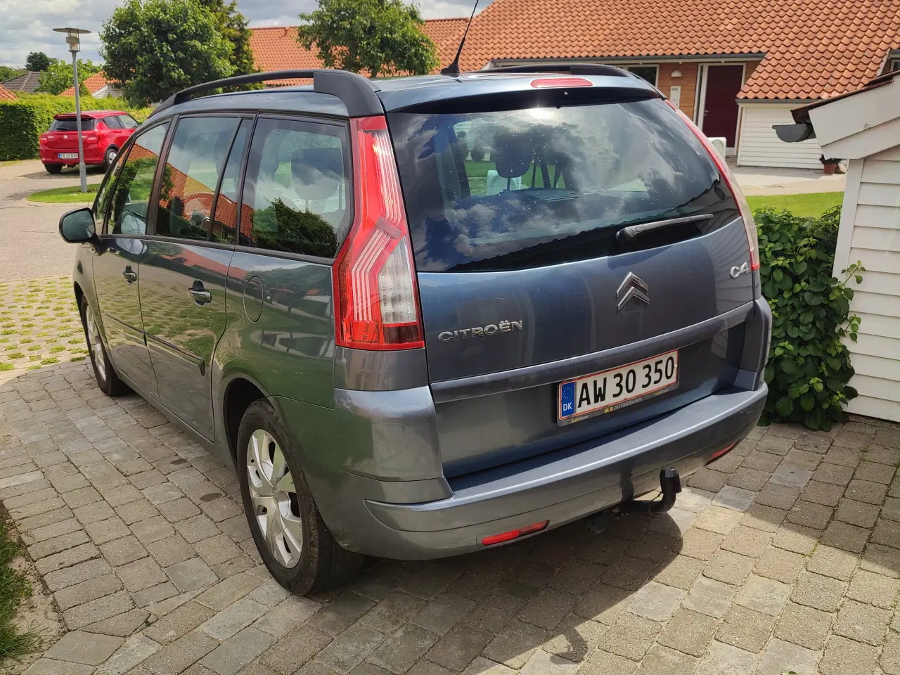 Billede 2 - Citroen grand c4 Picasso 