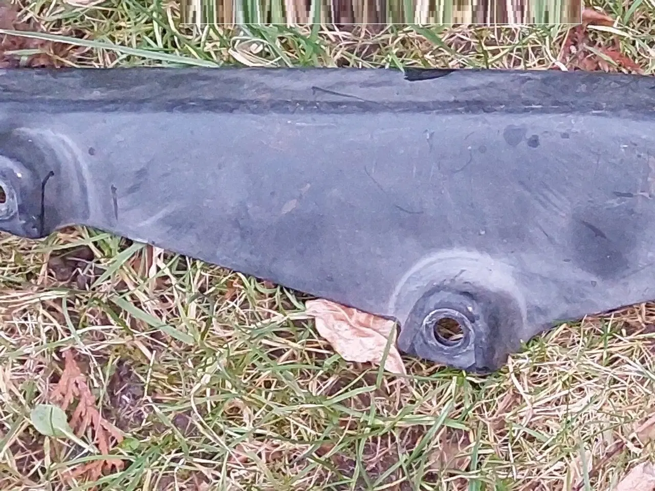 Billede 1 - Honda CBR600F kædeskærm