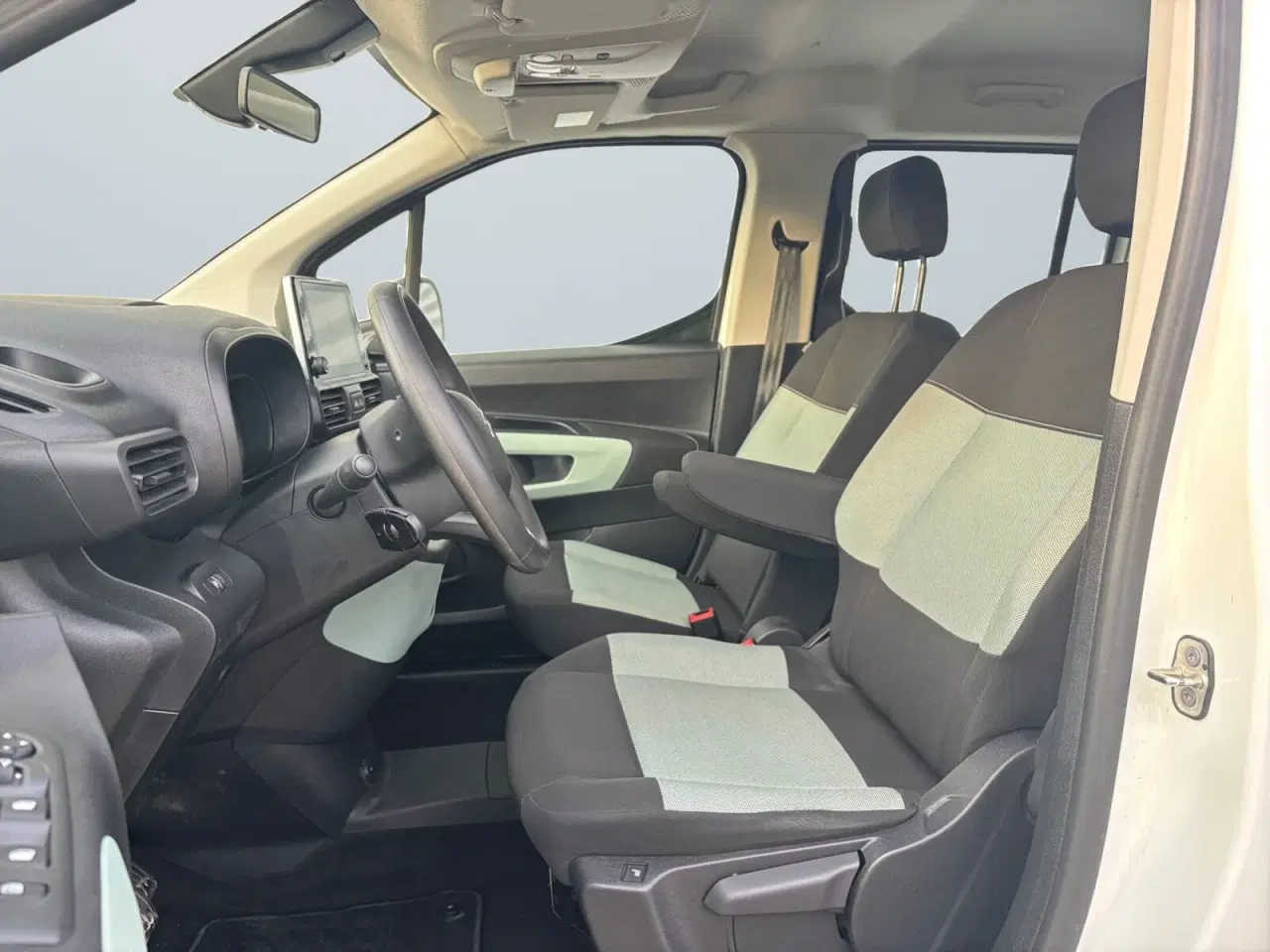 Billede 4 - Citroën ë-Berlingo 50 Feel