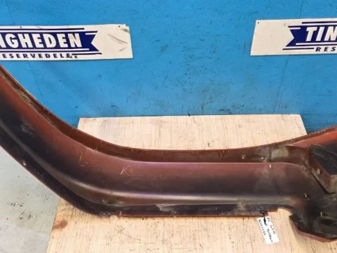 Billede 7 - New Holland G240 Hjulskærm L. 86002264