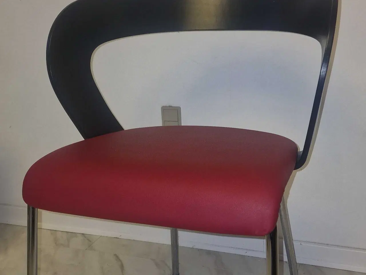 Billede 3 - 8 forskellige designerstole som er købt på lauritz