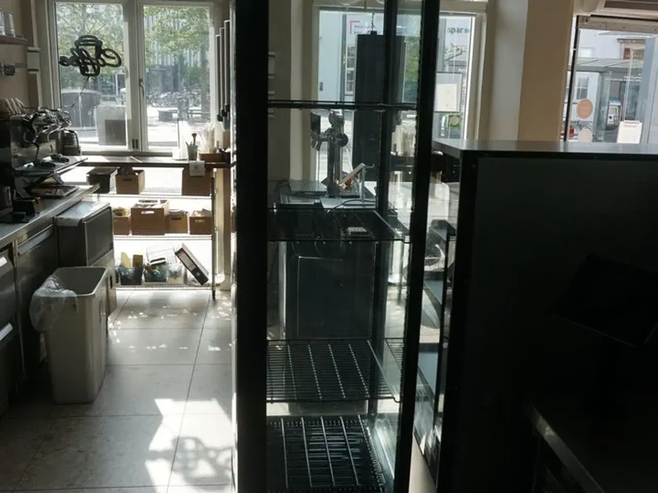 Billede 3 - Displaykøler SCANDOMESTIC RTC 287 BE