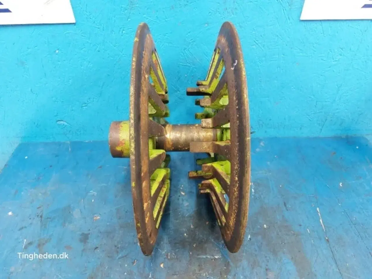 Billede 9 - Claas Mercator 70 Remskive 0006301470