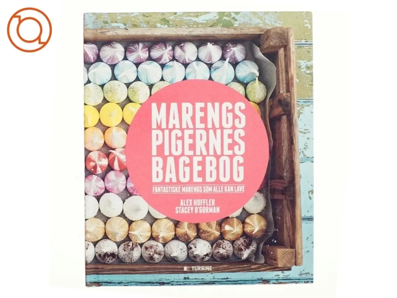 Billede 1 - Marengspigerne af Stacey O&#39;Gorman (Bog)