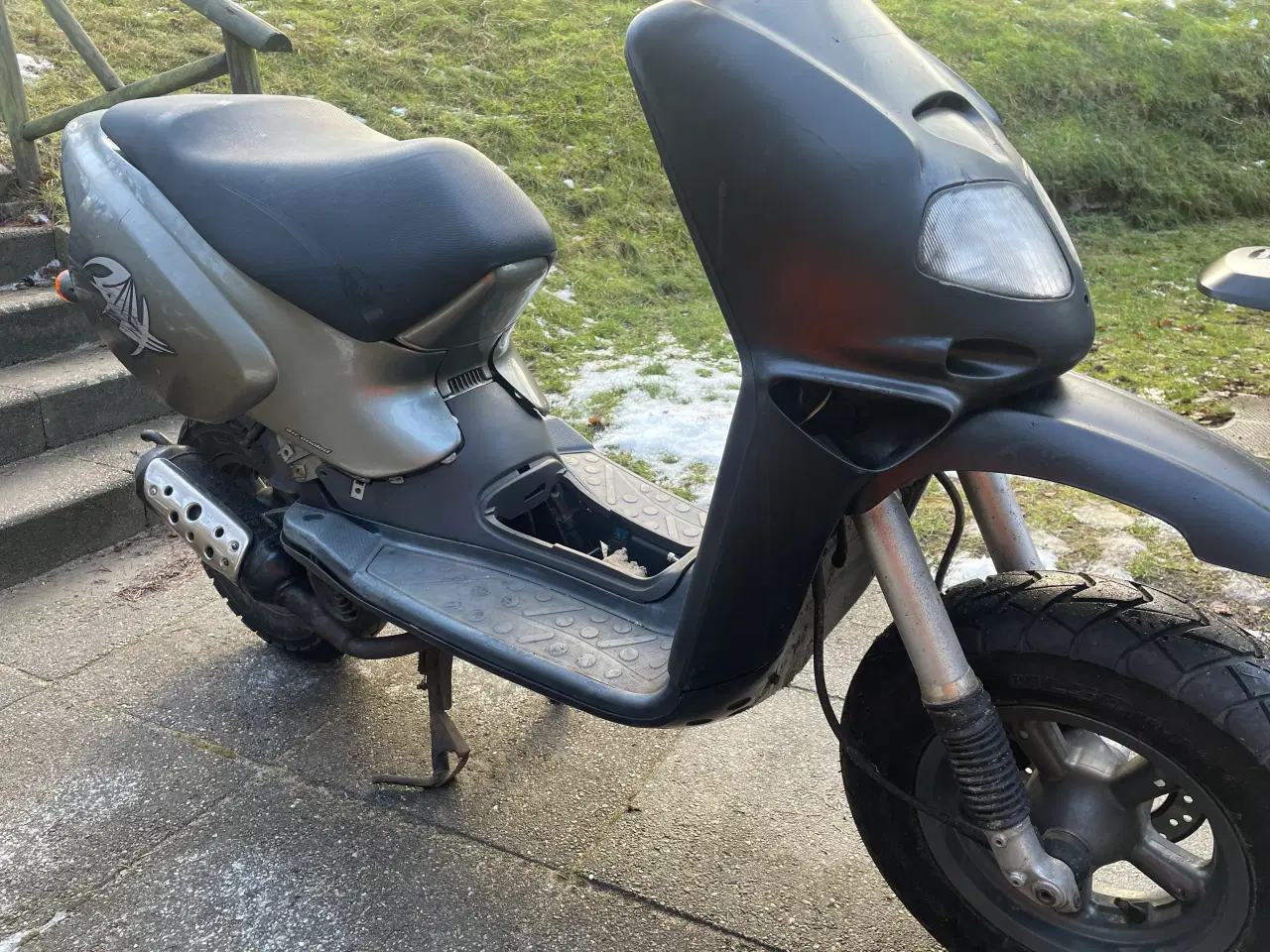 Billede 1 - Aprilia rally 30 før nummerplade 