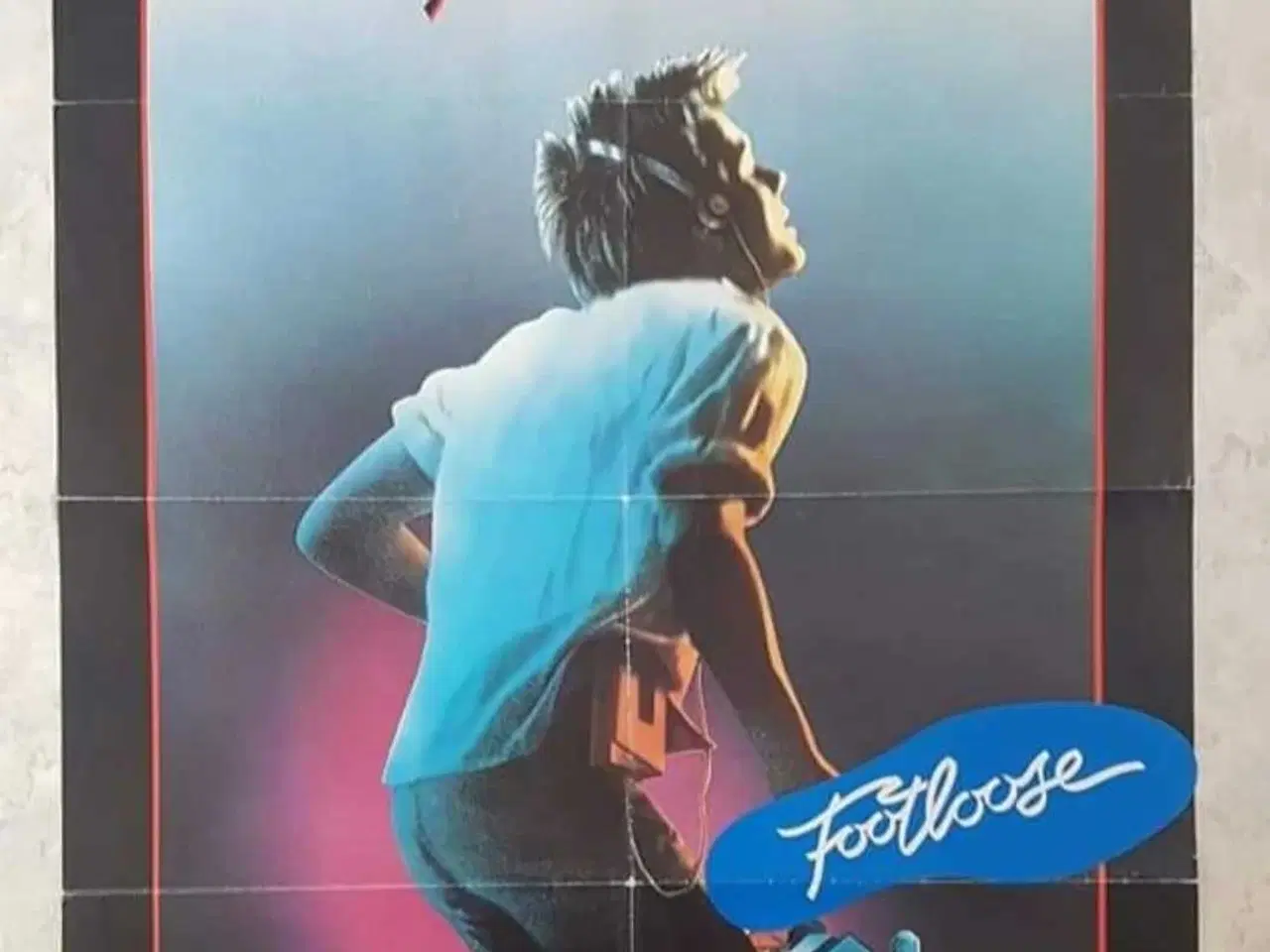 Billede 6 - 10 Stk. Udenlandske filmplakater/biografplakater 