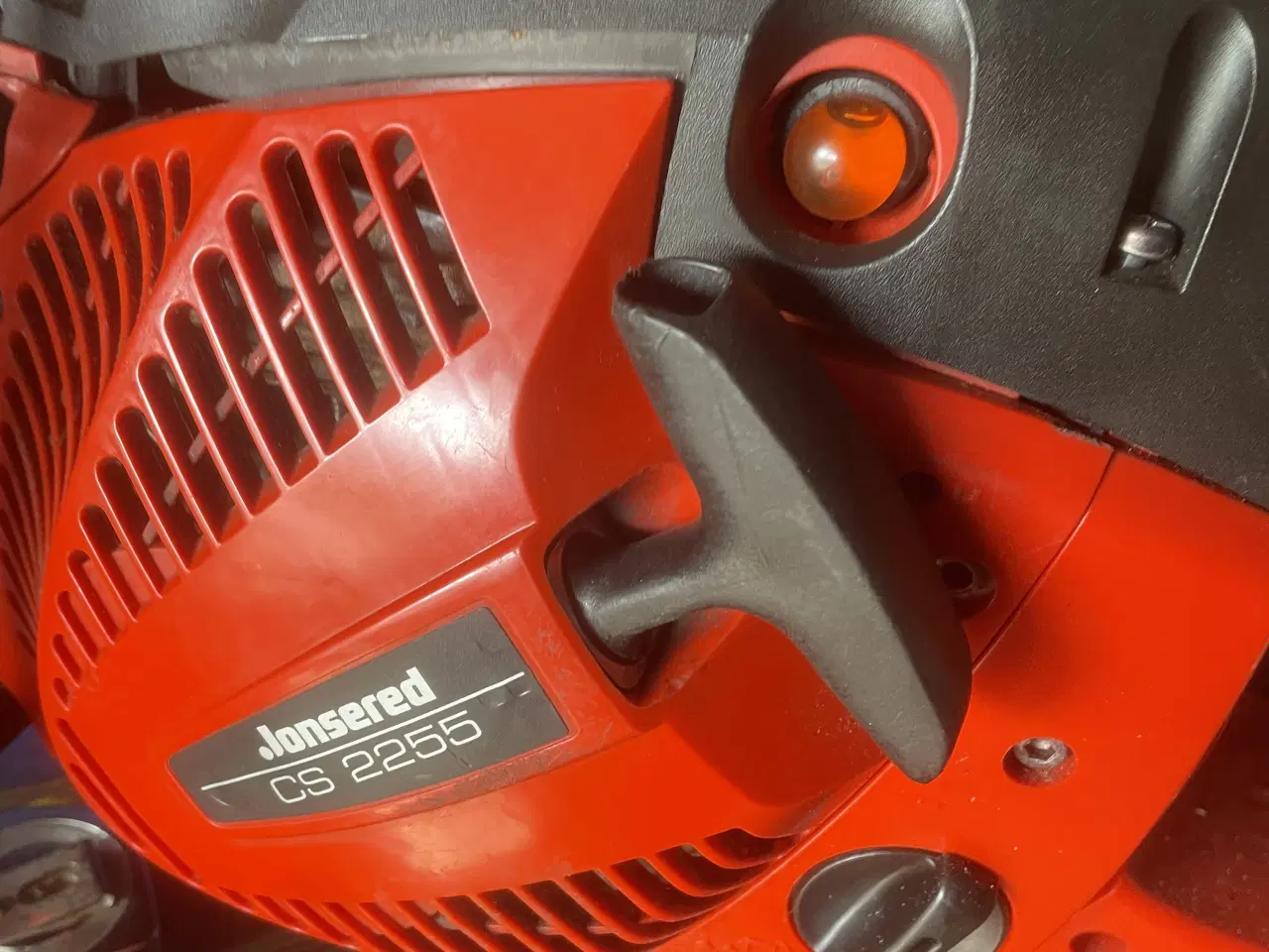 Billede 9 - Motorsav jonsered