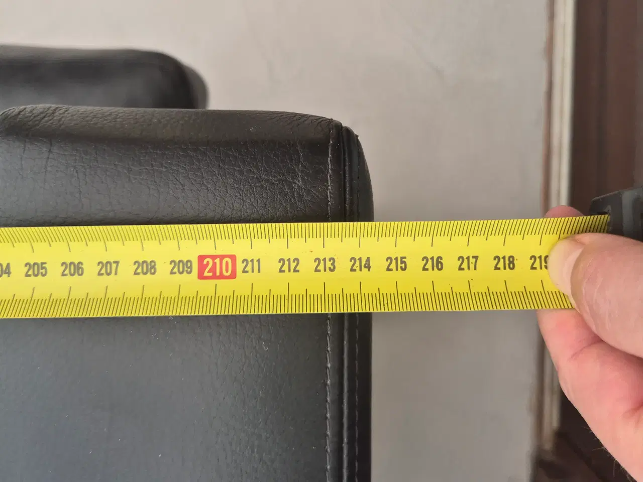 Billede 5 - 2,5+3 personers velholdt sofagruppe