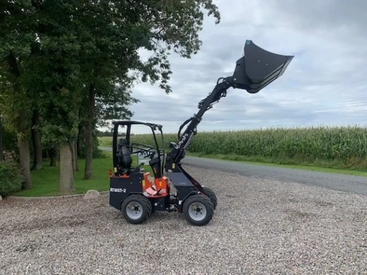 Billede 4 - Kubota RT100-2 TELE