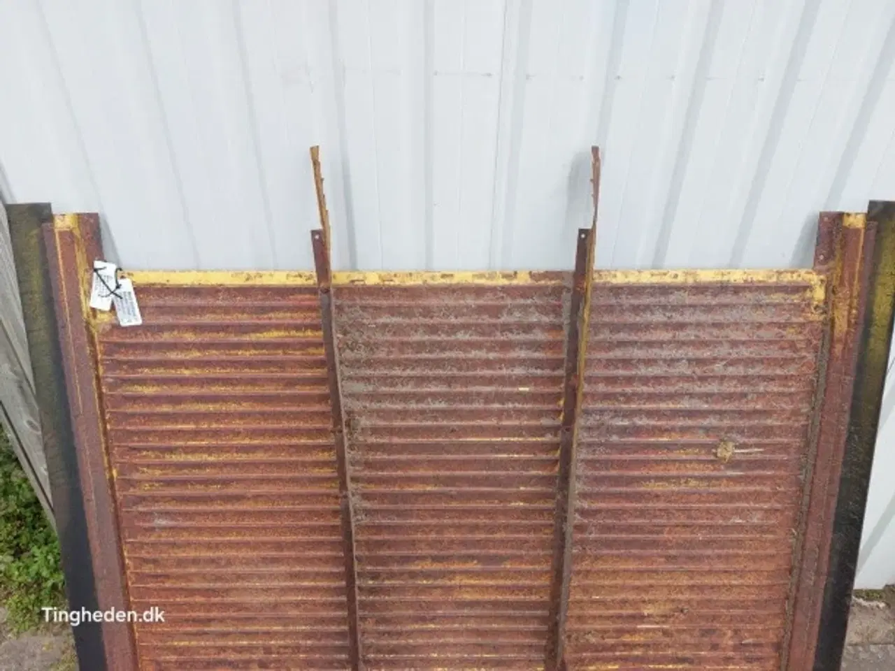 Billede 9 - New Holland TX68 Tilløbsplan 89832155