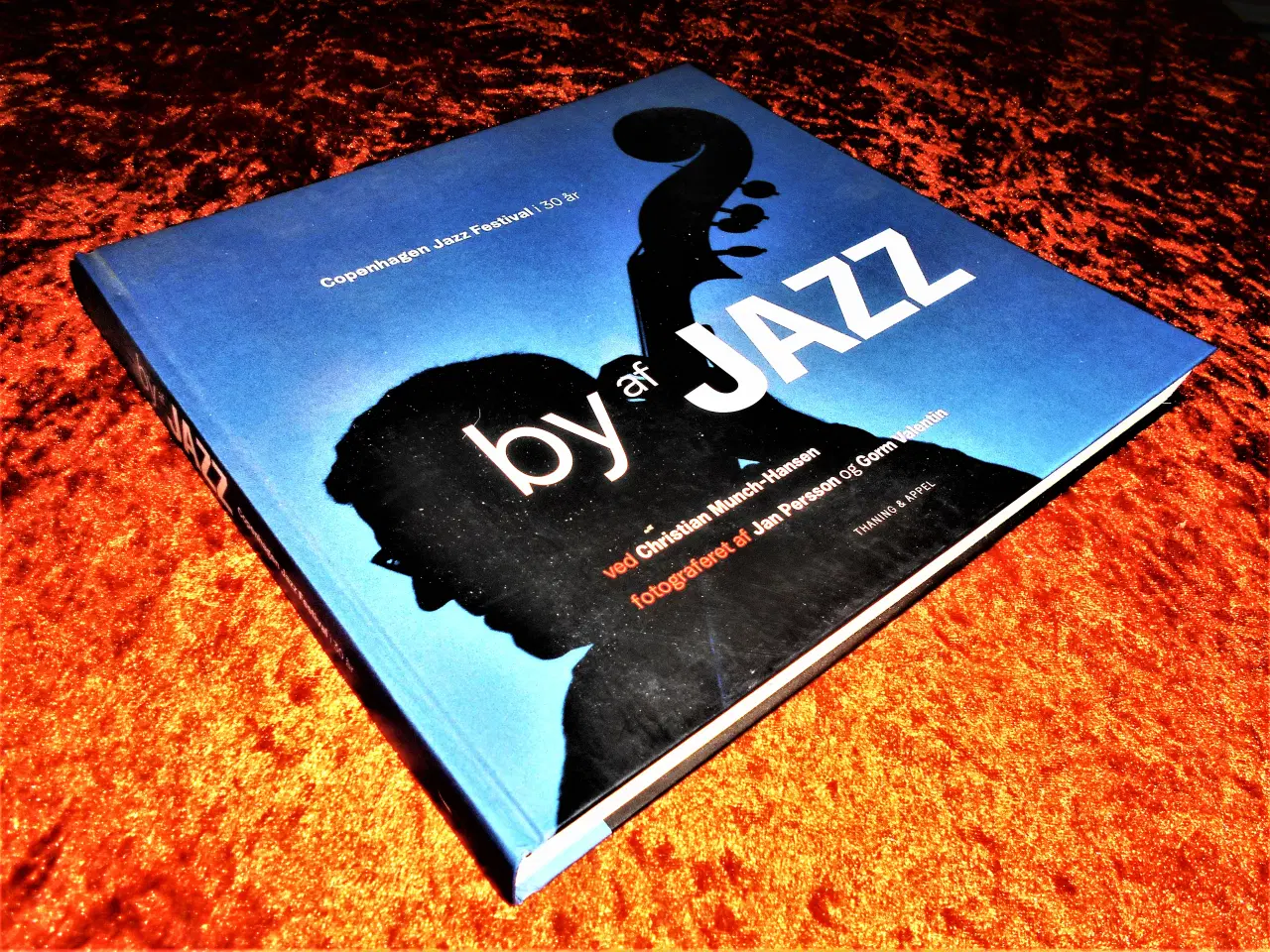 Billede 1 - By af jazz, Christian Munch-Hansen,
